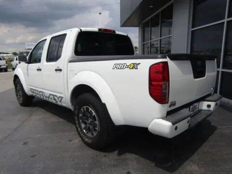 2019 Nissan Frontier