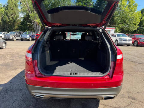 2016 Lincoln MKX Select