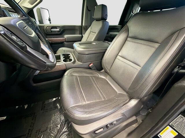 2020 GMC Sierra 2500HD