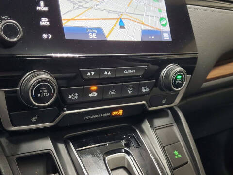 2017 Honda CR-V Touring