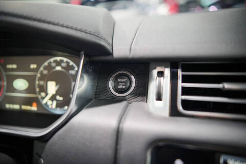 2016 Land Rover Range Rover Td6