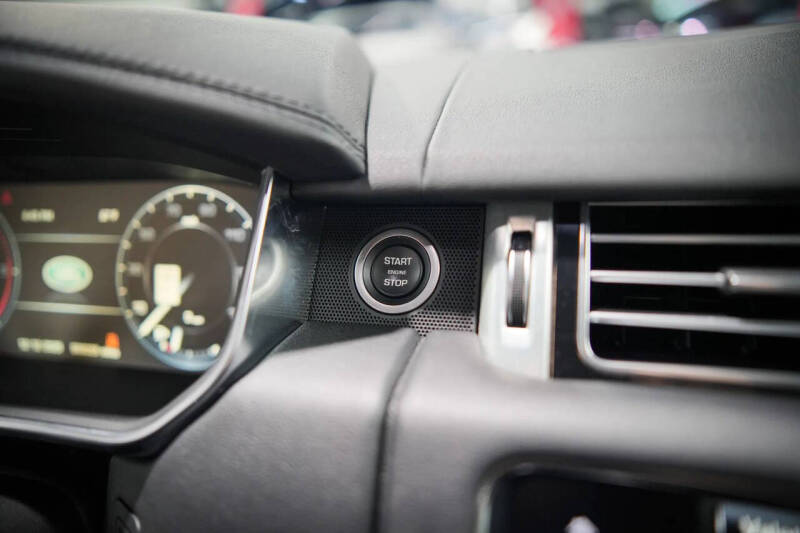 2016 Land Rover Range Rover Td6