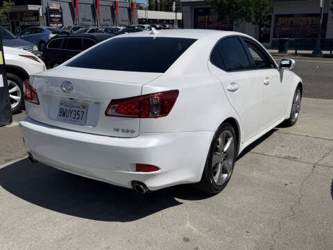 2013 Lexus IS 250