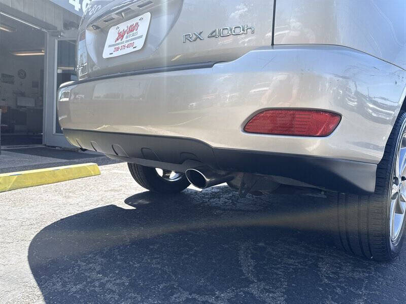 2006 Lexus RX 400h