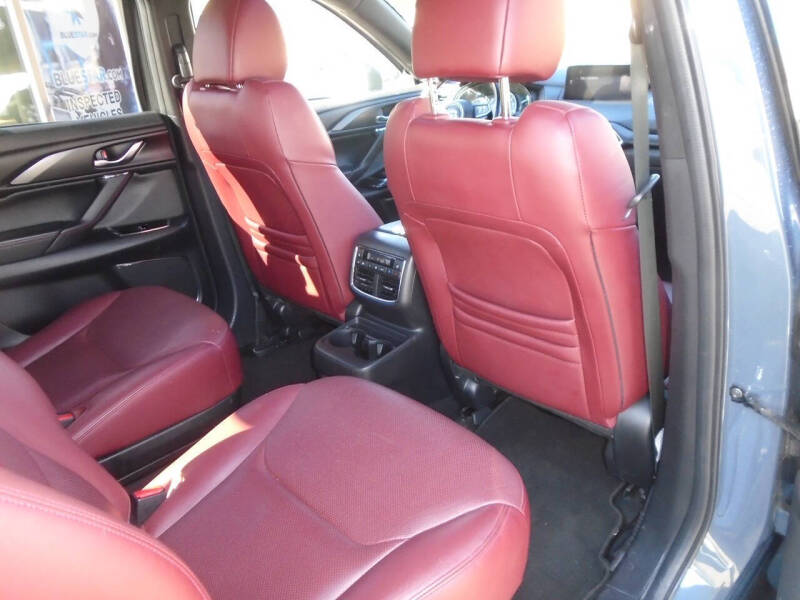 2021 Mazda CX-9 Carbon Edition