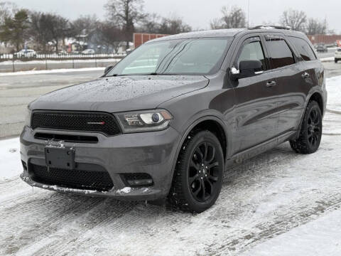 2020 Dodge Durango GT Plus