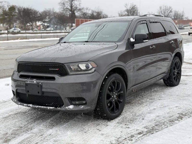 2020 Dodge Durango GT Plus