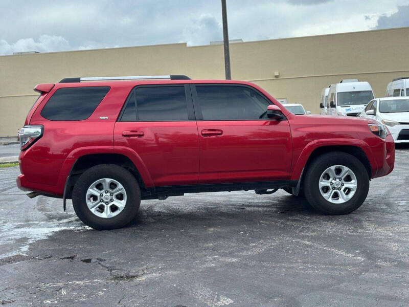 2021 Toyota 4Runner SR5