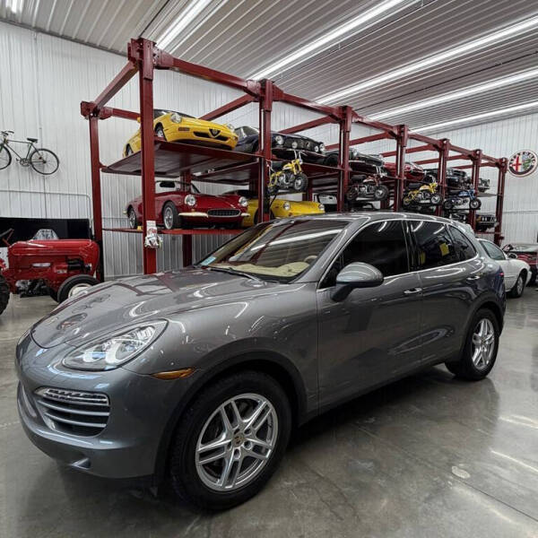 2013 Porsche Cayenne