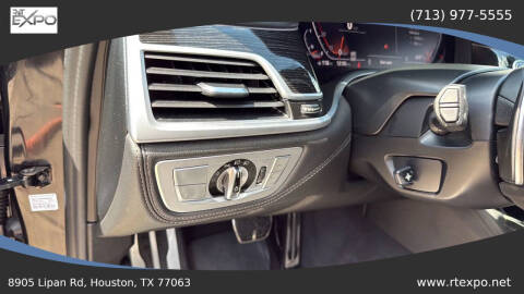 2020 BMW 7 Series 750i xDrive