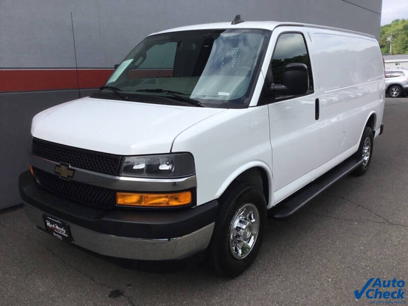 2021 Chevrolet Express 2500