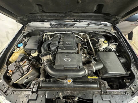 2015 Nissan Frontier