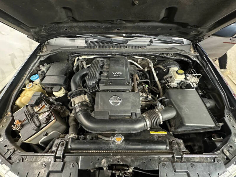 2015 Nissan Frontier