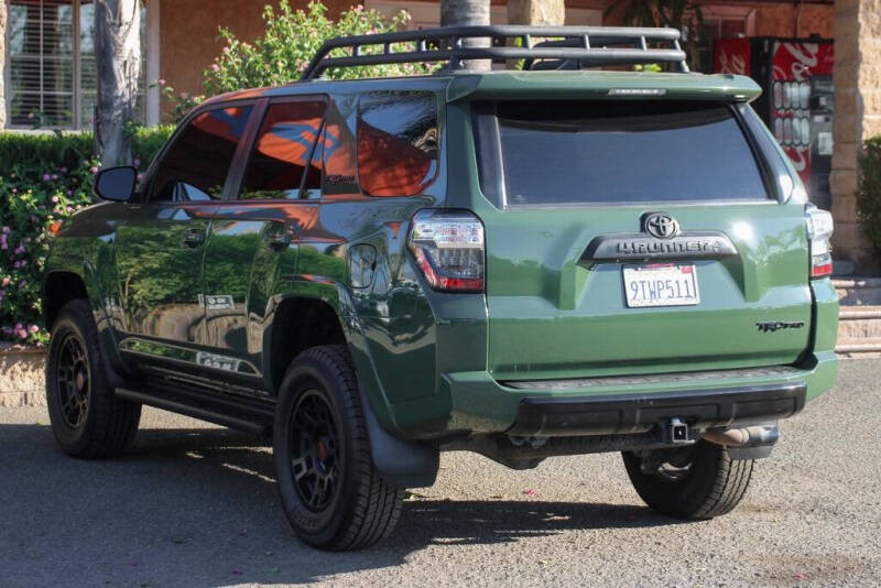 2020 Toyota 4Runner TRD Pro