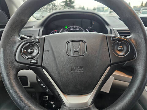 2012 Honda CR-V EX
