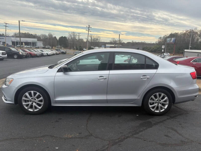 2015 Volkswagen Jetta
