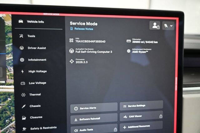 2022 Tesla Model X Plaid