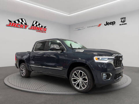 2026 RAM 1500 Tungsten