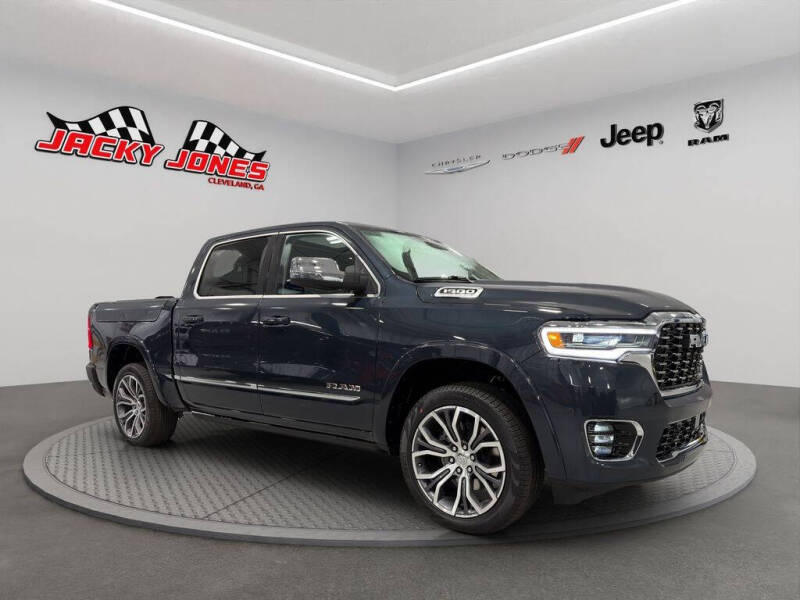 2026 RAM 1500 Tungsten