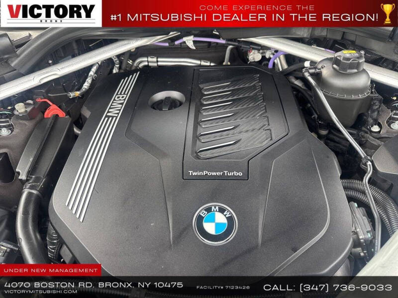 2022 BMW X7 xDrive40i