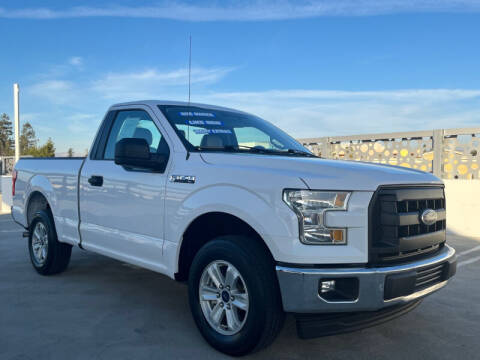 2017 Ford F-150 for sale at Direct Buy Motor in San Jose CA