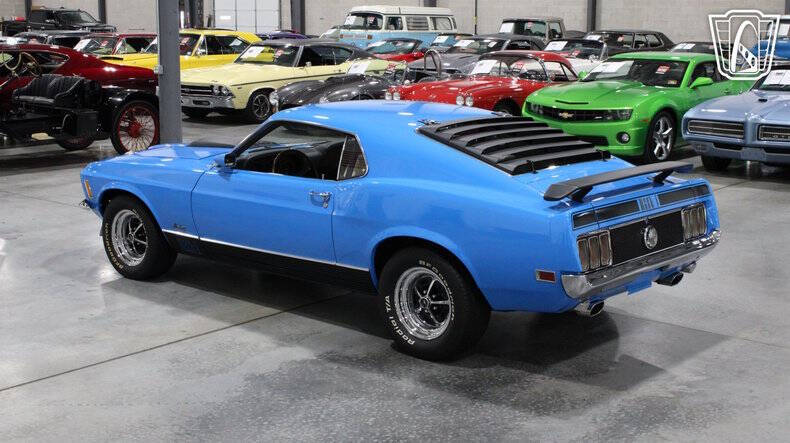 1970 Ford Mustang