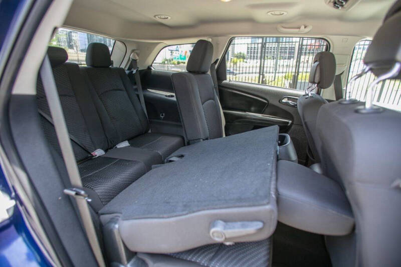 2018 Dodge Journey SE