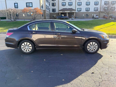 2011 Honda Accord LX