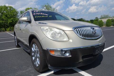 2011 Buick Enclave for sale at Womack Auto Sales in Statesboro GA