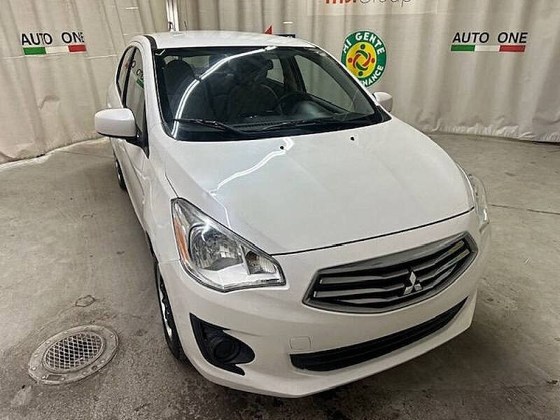 2019 Mitsubishi Mirage G4