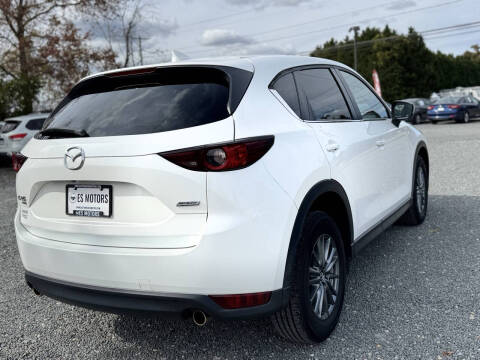 2017 Mazda CX-5 Touring