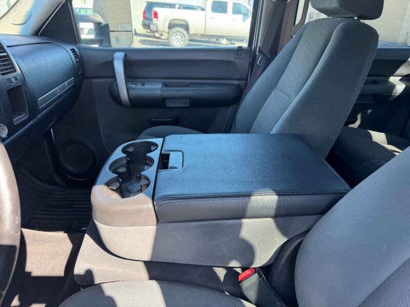 2007 Chevrolet Silverado 2500HD LT1