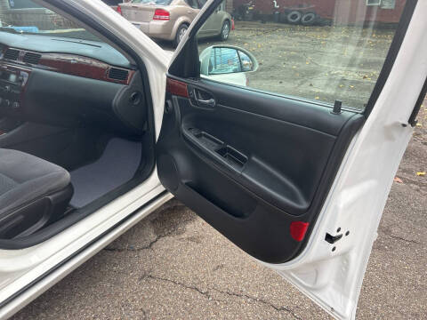 2007 Chevrolet Impala LS