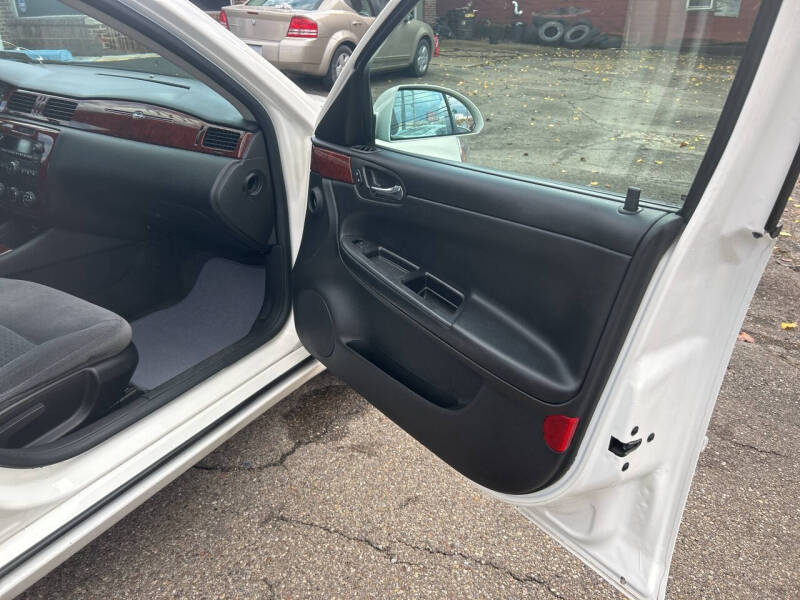 2007 Chevrolet Impala LS