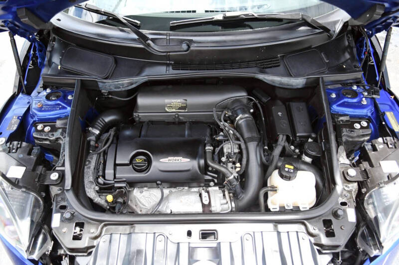 2015 MINI Countryman John Cooper Works ALL4