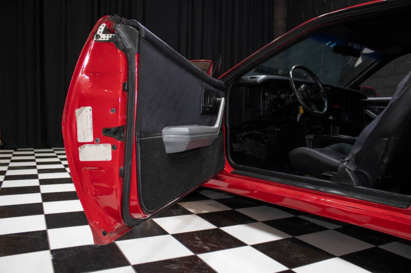 1987 Chevrolet Camaro Z28