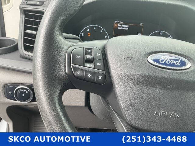 2020 Ford Transit