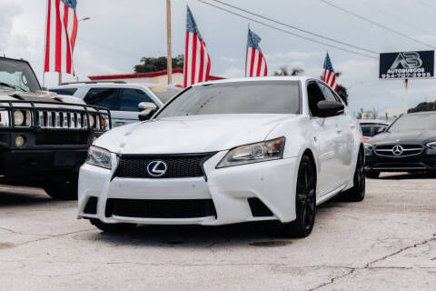 2014 Lexus GS 350
