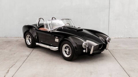 1965 Shelby Cobra