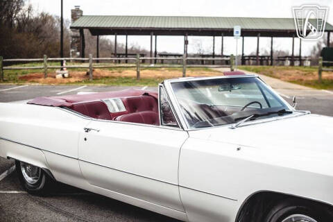 1967 Cadillac DeVille