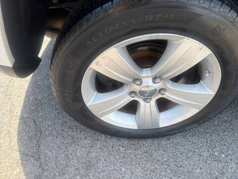 2011 Jeep Compass Latitude