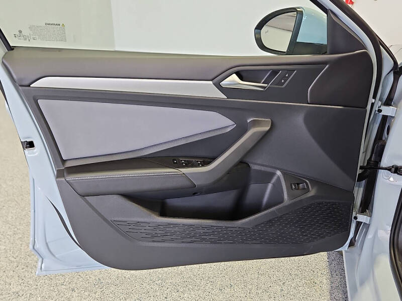2026 Volkswagen Jetta SE