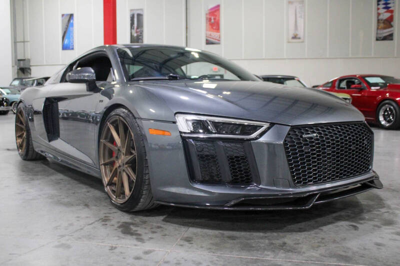 2017 Audi R8 5.2 quattro V10