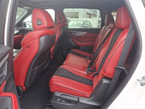 2024 Acura MDX SH-AWD w/A-SPEC