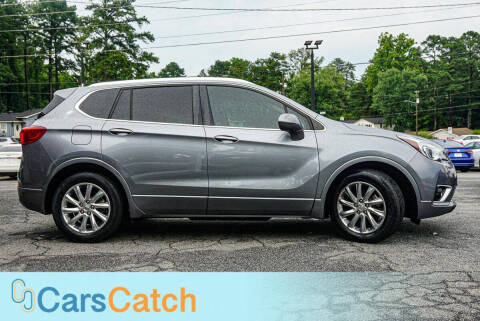 2020 Buick Envision Essence