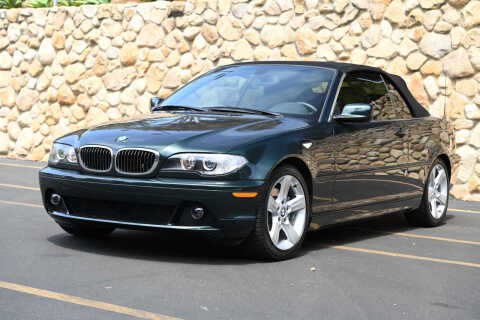 2004 BMW 3 Series 325Ci