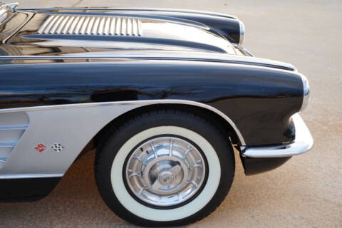 1958 Chevrolet Corvette