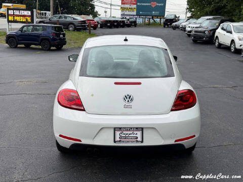 2013 Volkswagen Beetle