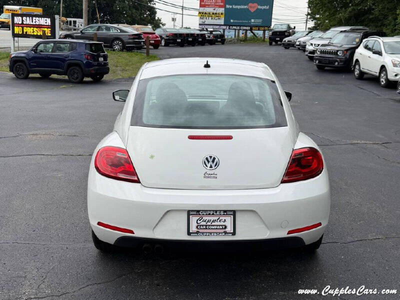 2013 Volkswagen Beetle