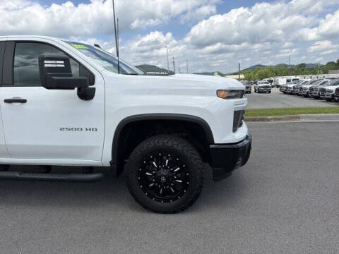 2025 Chevrolet Silverado 2500HD